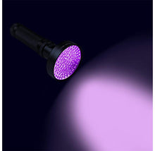 Load image into Gallery viewer, KOBRA 100LED Black Light Flashlight for Stain Inspection
