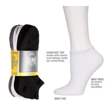 Load image into Gallery viewer, Everlast Men’s or Women's No-Show Socks (14 Pairs)

