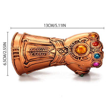 Load image into Gallery viewer, Avengers Style Thanos and Thor Bottle Openers
