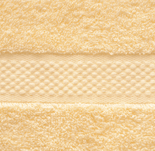 Load image into Gallery viewer, Cheer Collection 650 GSM Bath Towel (Set of 2)

