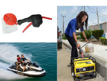 Load image into Gallery viewer, Easy Flow Hand Fuel Pump - Easy Fills and No More Spills
