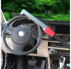 Anti-Theft Steering Wheel Lock