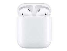 Load image into Gallery viewer, Apple AirPods with Cable or Wireless Charging Case (2nd Generation)
