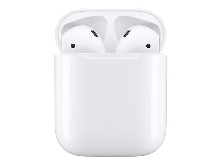Apple AirPods with Cable or Wireless Charging Case (2nd Generation)