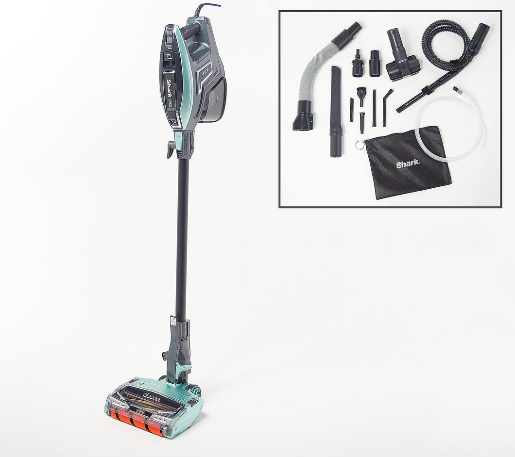 Shark APEX DuoClean Vacuum with Self-Cleaning Brushroll & 6 Tools