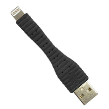 Load image into Gallery viewer, Flexible MFI Certified Apple Lightning to USB Adapters – 2, 4 or 6 Pack
