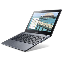 Load image into Gallery viewer, Acer Chromebook 11.6” HD Display, Intel Processor, 4GB RAM, 16GB SSD
