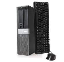 Load image into Gallery viewer, Dell 980 Intel i5 16GB 1TB HDD Desktop Bundle
