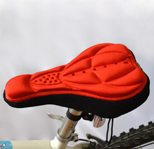 Load image into Gallery viewer, 3D Gel Padded Anti-Slip Bike Seat
