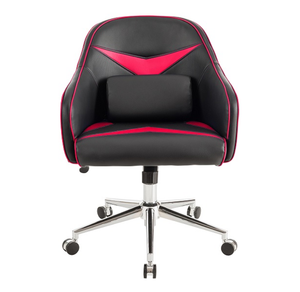 Adjustable Height Massaging Lumbar Task Chair