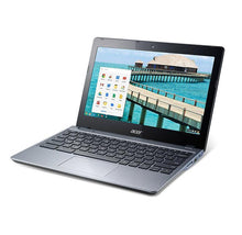 Load image into Gallery viewer, Acer Chromebook 11.6” HD Display, Intel Processor, 4GB RAM, 16GB SSD

