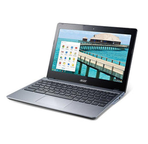 Acer Chromebook 11.6” HD Display, Intel Processor, 4GB RAM, 16GB SSD