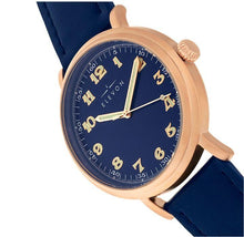 Load image into Gallery viewer, Elevon Felix Men's Leather-Band Watch
