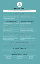 Load image into Gallery viewer, EVO Planner Custom Brain-Type Planner and Intelligent Mobile App
