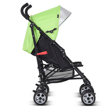 Load image into Gallery viewer, Costway Folding Lightweight Umbrella Travel Stroller with Storage

