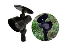 Load image into Gallery viewer, HiLine Products Waterproof Outdoor Cordless Star Laser Lights (Red)
