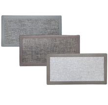 Load image into Gallery viewer, David Burke Hillside Oversized Anti-Fatigue Kitchen Mat
