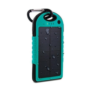 Aduro PowerUp Solar 6,000mAh Portable Backup Battery