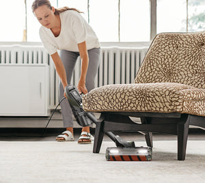Shark APEX DuoClean Vacuum with Self-Cleaning Brushroll & 6 Tools